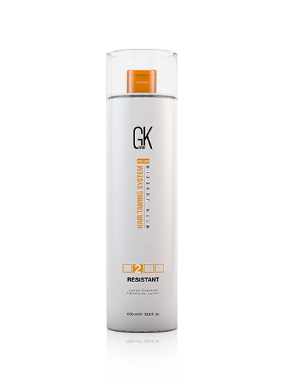 Buy GK Hair Global Keratin Resistant 1000 ml Online - GK Hair® India