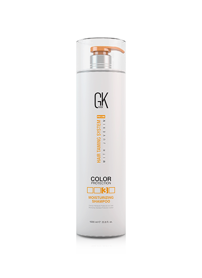 GK Hair Professional Kit 1