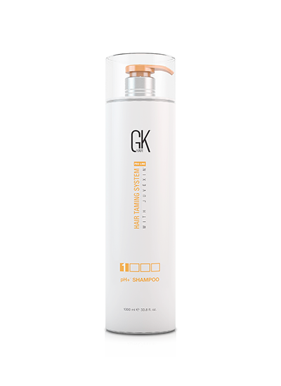 GK Hair Professional Kit 1