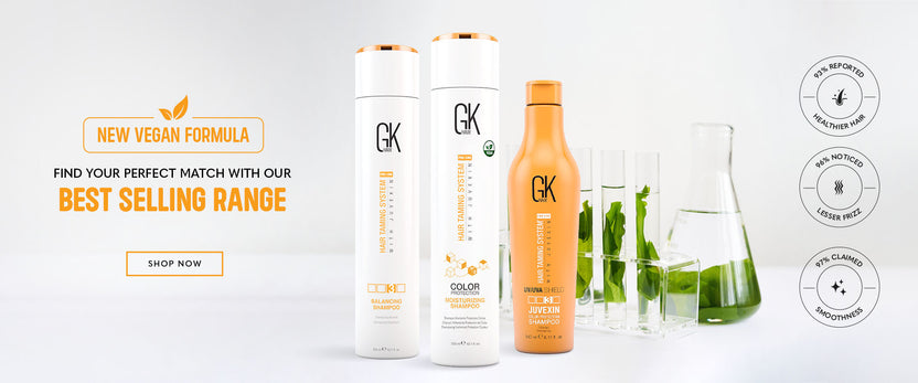 Global Keratin Professional GK Hair® India Official Online Store