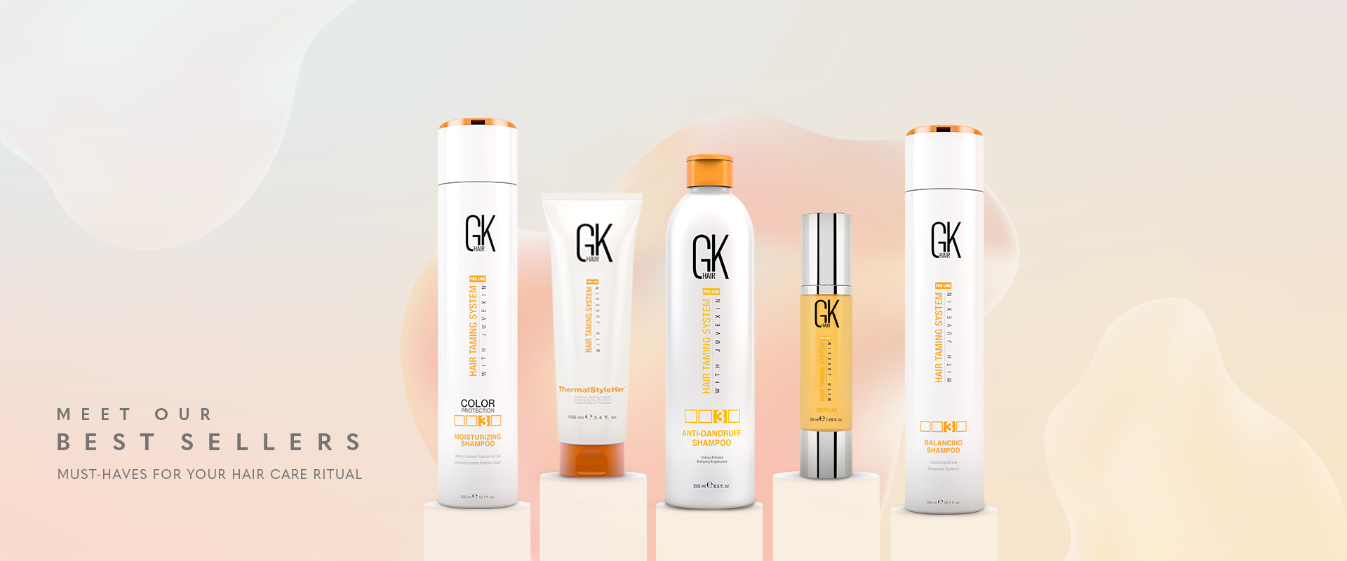 Global Keratin Professional GK Hair® India Official Online Store