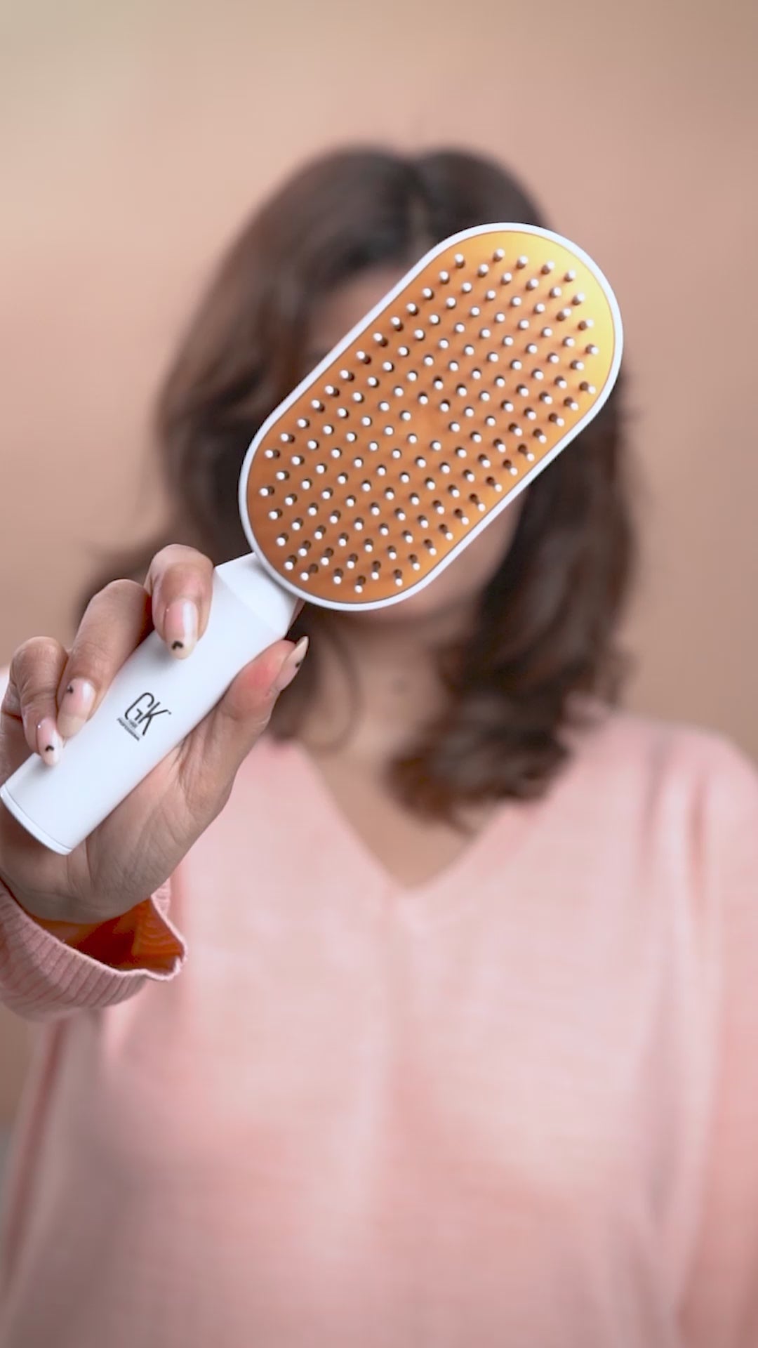 GK Hair Brush